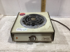 SINGLE BURNER ELECTRIC HOT PLATE