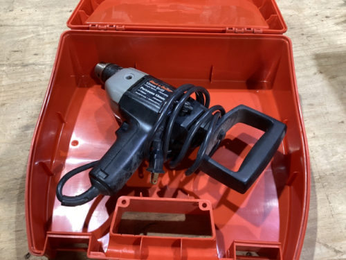 BLACK + DECKER 13 MM ELECTRIC CORDED DRILL