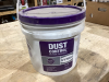 PAIL OF DRYWALL COMPOUND