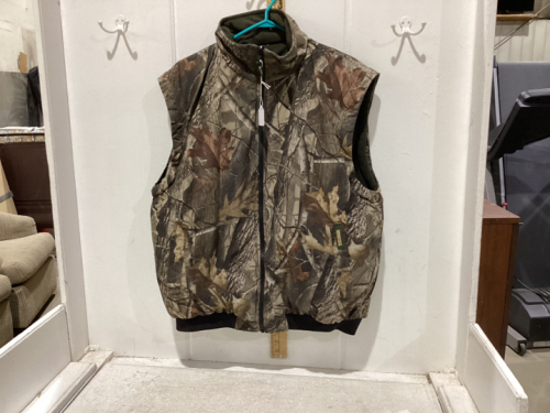 REMINGTON CAMO VEST