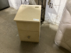 HEAVY POTATO BIN WITH DRAWER STORAGE