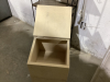 HEAVY POTATO BIN WITH DRAWER STORAGE - 2