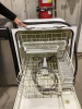 KENMORE BUILT IN DISHWASHER WHITE - 2