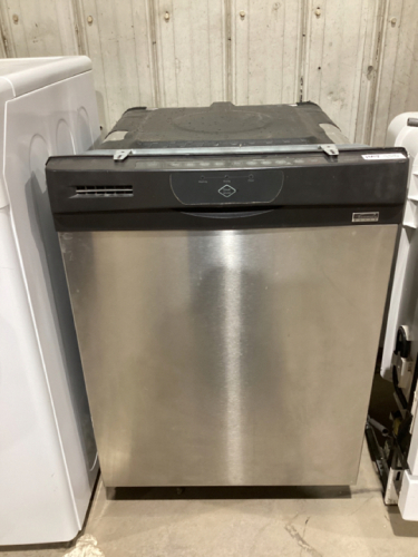 KENMORE ELITE BUILT IN DISHWASHER - STAINLESS