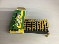 REMINGTON 50 LIVE ROUNDS 25-20 WINCHESTER