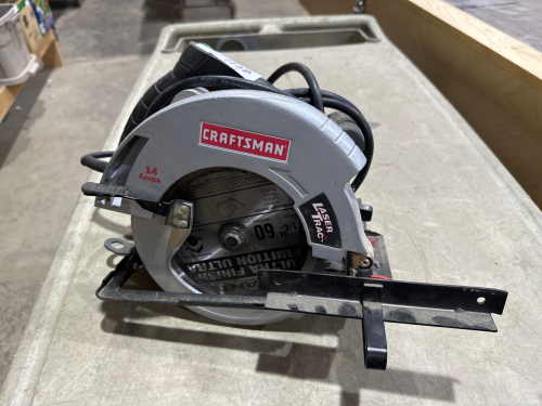 Craftsman 7 1/4 inch Skil saw