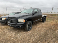 2005 Dodge Ram 1500 Flatbed 4x4