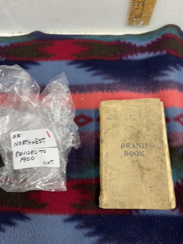 Northwest brand book revised to 1900