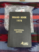 Alberta brown book 1978 centennial edition