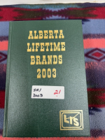 Alberta lifetime brands 2003