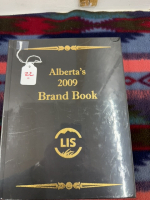 Alberta brand book 2009