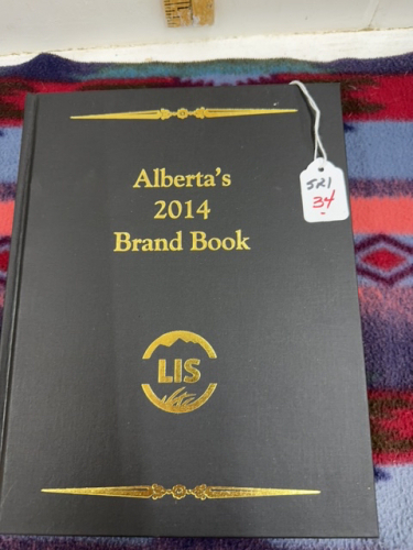 Alberta, 2014 brand book