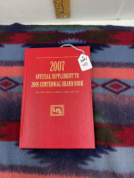 2007 supplement to 2005 Centennial brand book