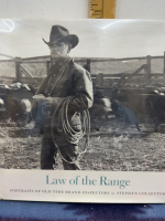 Law of the range