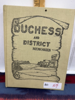 Duchess and District Memories