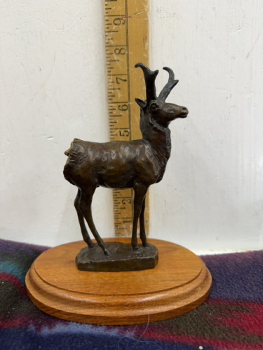 Pronghorn , bronze