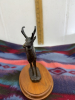 Pronghorn , bronze - 2