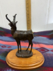 Pronghorn , bronze - 3