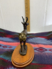 Pronghorn , bronze - 4