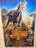 2000 Calgary stampede hardboard poster