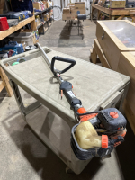 Echo gas edger