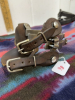 Set of steel working spurs - 2