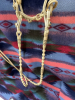 Hand, braided tight, weave, headstall, and reins - 5