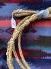 Hand, braided, rawhide, roping, rein - 2