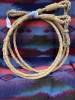 Hand, braided, rawhide, roping, rein - 4
