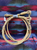 Hand, braided, rawhide, roping, rein - 5