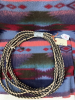 Hand, braided parachute, cord, Lasso