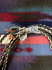 Hand, braided parachute, cord, Lasso - 3