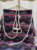 Cotton / Nylon woven halter and lead rope