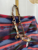 Leather foal/yearling show halter - 2