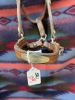 Leather foal/yearling show halter - 4