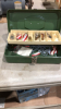 VICTOR METAL TACKLE BOX - 2