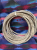 85 foot hand, braided rawhide lasso - 4