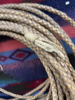 60 foot braided rawhide lasso - 3