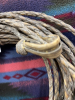 65 foot braided rawhide lasso - 2