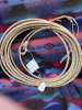 30 foot rawhide twisted Riata - 5