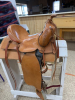 Custom built stock saddle - 2