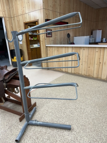 Steel Saddle Stand