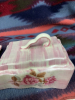 Old Foley butter dish - 3