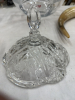 Pinwheel crystal dish - 3