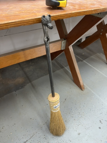 Hearth Broom