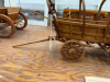 Conestoga wagon- built to scale - 2