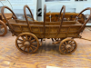 Conestoga wagon- built to scale - 4