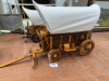 Prairie Schooner Lamp - 2