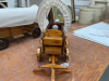 Prairie Schooner Lamp - 3
