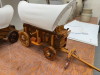 Prairie Schooner Lamp - 4